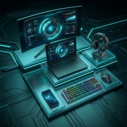 Electronics & Gaming
