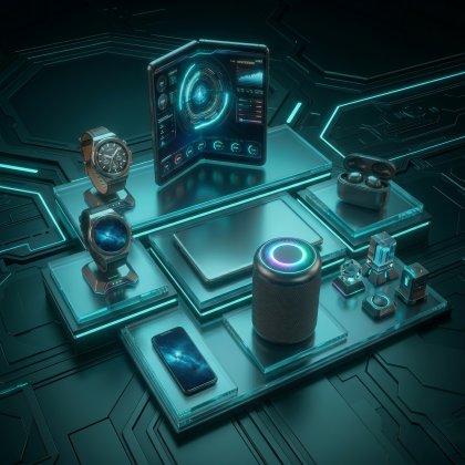 Smart Gadgets & Tech